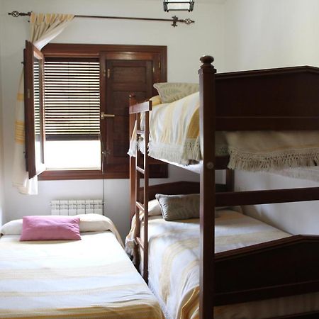 Apartamento Rurales Rosendo: La Zajarena كابيليرا المظهر الخارجي الصورة